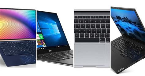 The Best Top 6 Laptops Under 1000 You Can Purchase Today From The