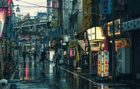 We have an extensive collection of amazing background images carefully chosen by our. Wallpaper the city, street, Tokyo, Japan, Shimbashi images ...