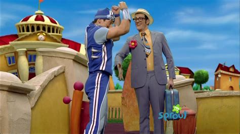 Robbie Rotten And Sportacus Lazytown Photo 39899946 Fanpop