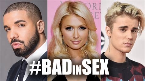 10 Celebrities Who Are Bad In Bed And Sex Youtube