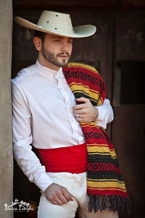 Introducir Imagen Outfit Para Fiesta Mexicana Hombre Abzlocal Mx