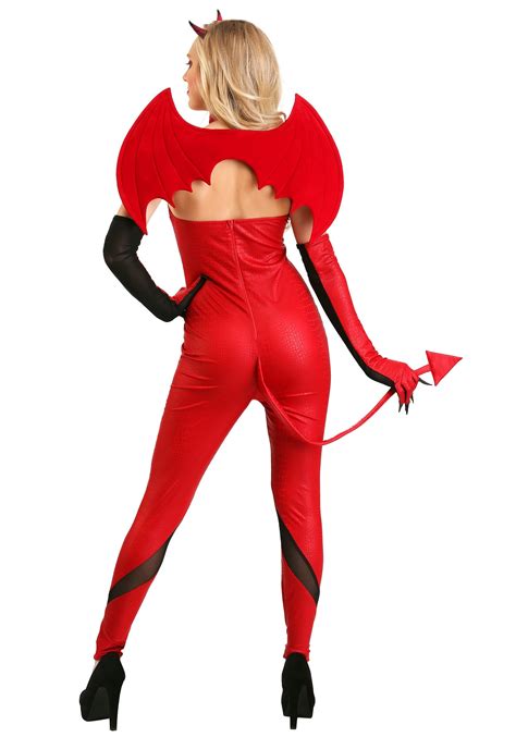 Demon Woman Costume
