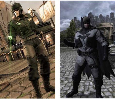 Levelone News Injustice Red Son Pack 2 Dlc Details Screens