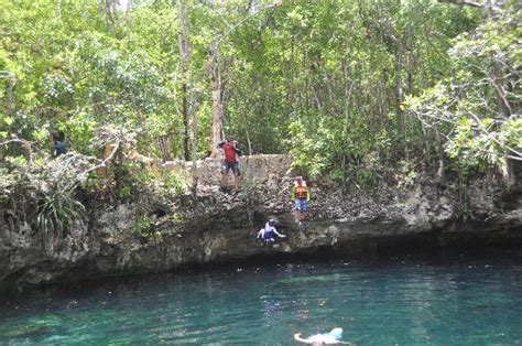 Tankah Cenote Picture Of Mayans Explorers Playa Del Carmen