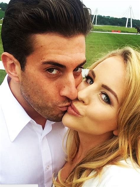 Reunited Towies Lydia Bright Back In Touch With Ex James ‘arg Argent After Quitting Reality
