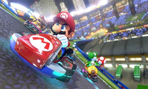 Mario Kart Is Coming To The Iphone Ipad And Ipod Touch Geekfeed