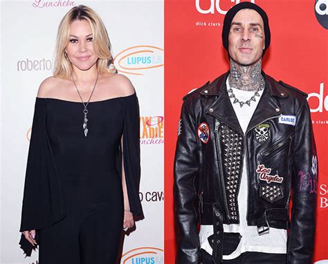 Shanna Moaklers Ex Reacts To Travis Barker Raising His Daughter Hollywood Life