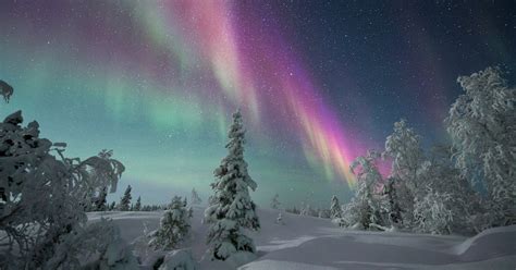 Chase The Northern Lights In The Aurora Capital Of The World