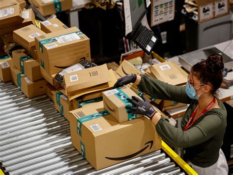 New York State is suing Amazon, accusing it of discriminating against