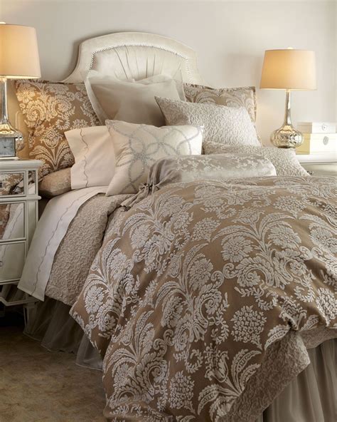 Lili Alessandra Ombrione And Arielle Bed Linens Horchow Bedding