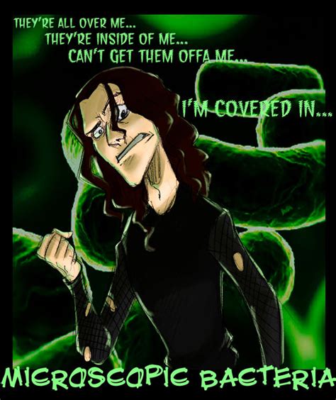 Weird Al Germs By Crumblygumbly On Deviantart