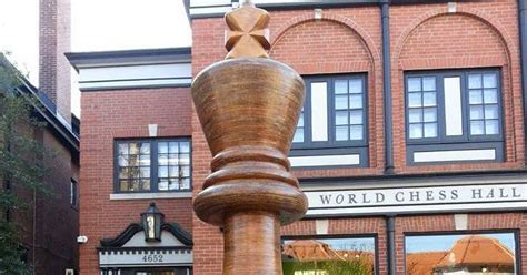 Play St Louis World Chess Hall Of Fame St Louis City