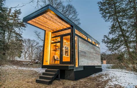 Tiny Homes Designed For Writers Hit The Market For 110000
