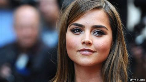 Jenna Coleman Wont Tell If Shes Leaving Doctor Who Bbc News