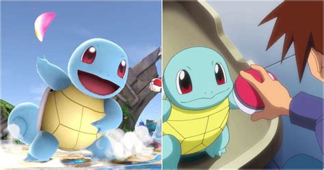Pokémon: 10 Things You Didn't Know About Squirtle | TheGamer