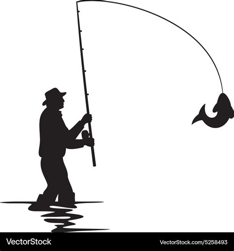 Free Svg Man Fishing Silhouette Svg 9939 File Svg Png Dxf Eps Free