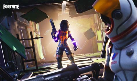 Fortnite's v15.10 update has rolled out in epic games' popular battle royale title, bringing a few new weapons to season 5 and some details for its. Fortnite update 3.5: Patch notes tease from Epic TODAY on ...