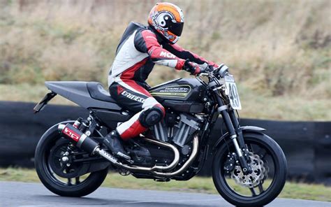 Ebenezer, new south wales, australia. Adrenalin release first race-inspired XR1200 | MCN