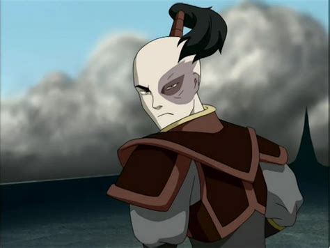 Prince Zuko In His Fighting Pose From Avatar The Last Airbender