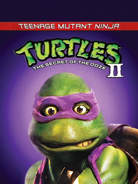 Teenage Mutant Ninja Turtles Ii The Secret Of The Ooze 1991 Rotten