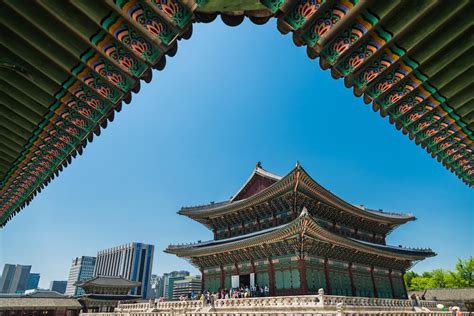 10 Reasons To Meet In South Korea