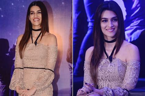 Kriti Sanon In Lehenga Is A Walking Guide For The To Be Brides