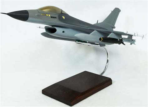 About 10% of these are radio control toys. F-16 C Falcon USAF Model Airplane | Stunning Replica ...