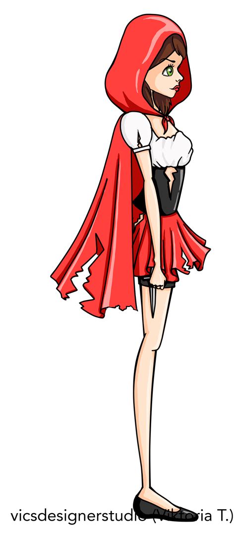 Besides good quality brands, you'll also find plenty of discounts when you shop for cartoon hood during big sales. Red Riding Hood - Standing Animation by VicsDesignerStudio on DeviantArt