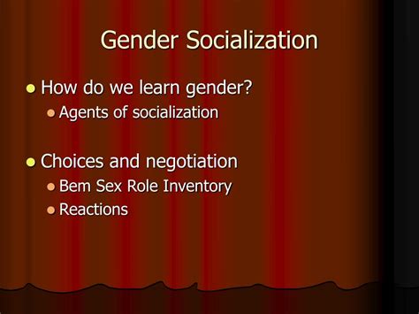 Ppt Gender And Sexism Powerpoint Presentation Free Download Id1711217