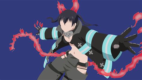 February 14, 2021may 29, 2019 by admin. 4K Fire Force Wallpaper - KoLPaPer - Awesome Free HD ...