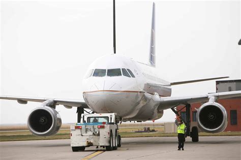 Rapid City Regional Airport Reports A Record Breaking First Quarter ️