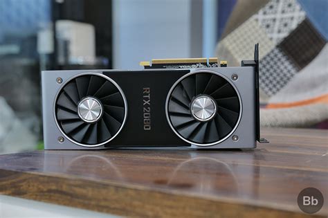 Nvidia Geforce Rtx 2080 Founders Edition Review R For Revolution