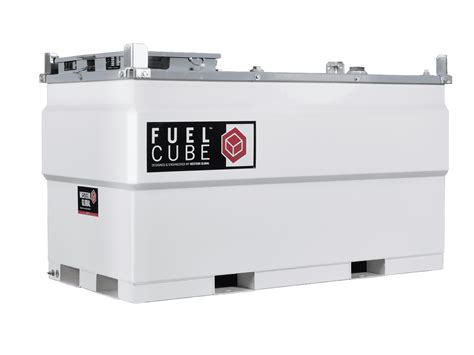 Fuelcube Stationary Fuel Tank Western Global