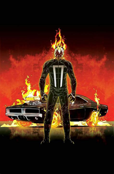 Pin De Xavier En Ghost Rider Ghost Rider Personajes Comic Héroes Marvel