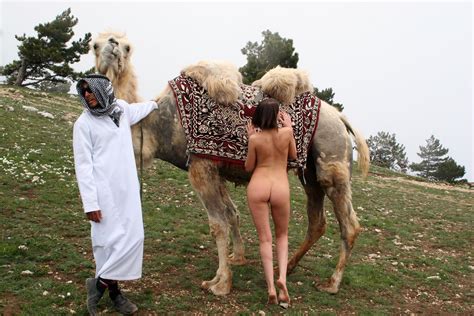 Vika Camel Nude In Russia