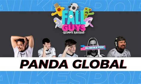 Panda Global Announces First Competitive Fall Guys Roster Talkesport