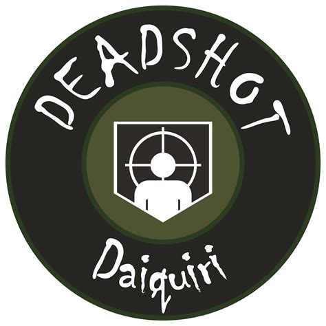 Deadshot Daiquiri Logo From Treyarch Zombies 3000x3000 Call Of Duty