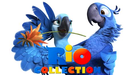 Rio Collection Movie Fanart Fanarttv
