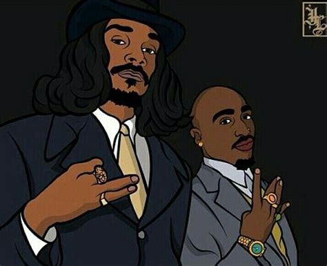 Snoop Dog And 2pac Hip Hop And Randb Hip Hop Rap Tupac Wallpaper Bunny