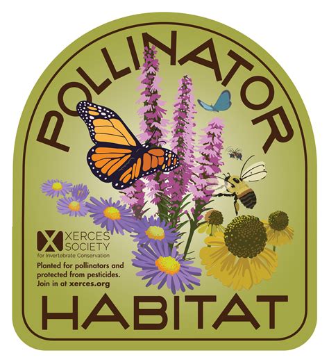 Pollinator Protection Pledge Xerces Society