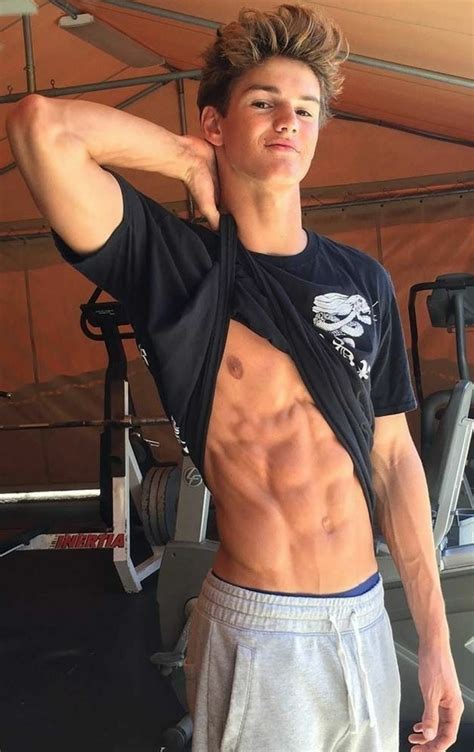 Shirtless Teen Studs Hot Sex Picture
