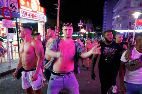 Ibiza And Magaluf Ban Pub Crawls And Happy Hours In Radical Blow To Partygoers London Evening