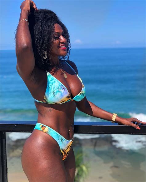 Afro Brazilian Women Appreciation Thread Page 143 Sports Hip Hop And Piff The Coli
