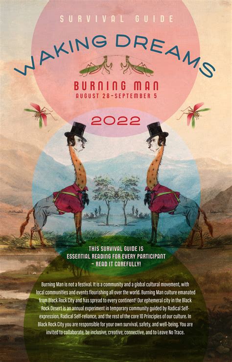 Burning Man 2022 Tickets