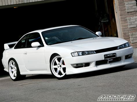 Nissan 240sx S14 Letters Of The Month