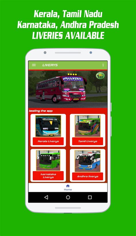 Bus simulator indonesia kerala skin in 2020 kerala indonesia. kerala bus mod livery for Android - APK Download