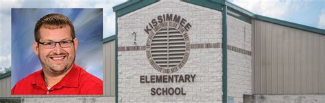 Kissimmee Elementary Teacher Named Teacher Of The Year Finalist And