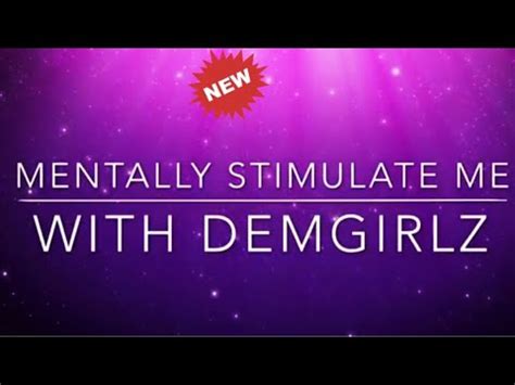 By playing, you're going to learn more about your body and your partner as well as how to truly connect the two. Mentally Stimulate Me Card Game by Derrick Jaxn with DemGirlz - YouTube