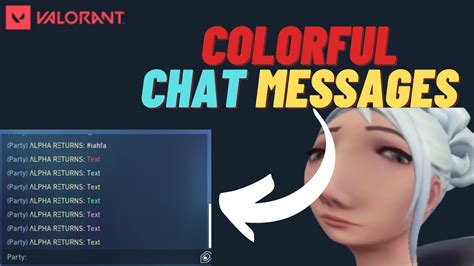 Change Text Color In Chat Tutorial Valorant Groovy Gaming India