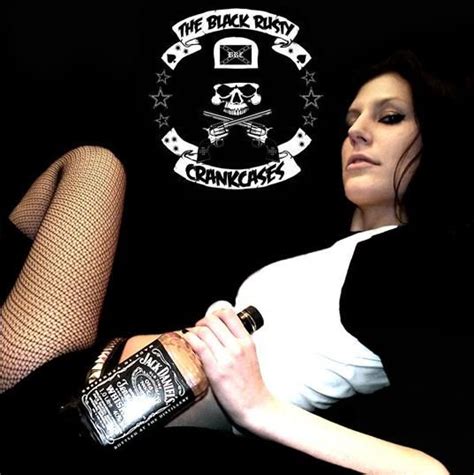 Check Out The Black Rusty Crankcases On Reverbnation Whiskey Girl Jack Daniels Whiskey Jack